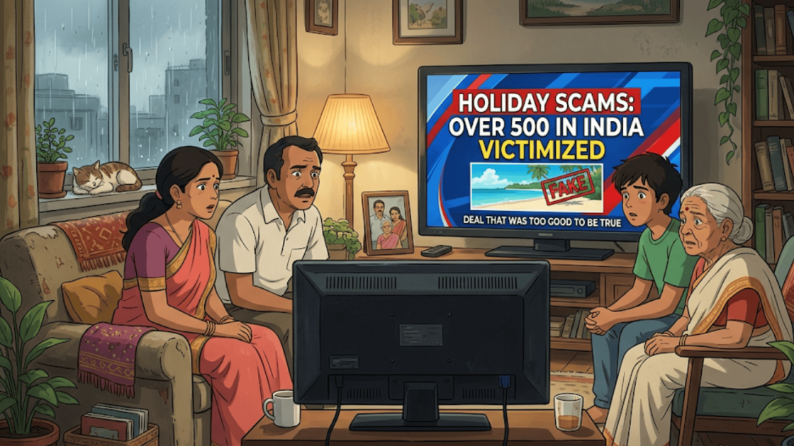 Holiday Scams