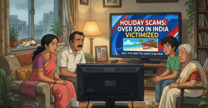 Holiday Scams
