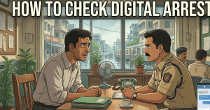 How To Check Digital Arrest