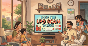 How the LPG Scam Works