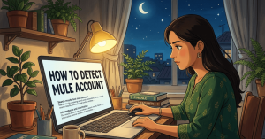 How to Detect Mule Account