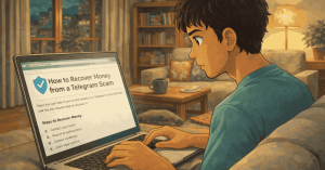 How to Recover Money from a Telegram Scam