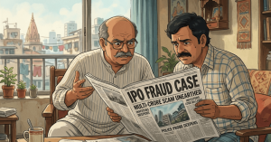 IPO Fraud Case