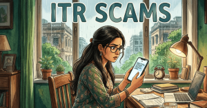 ITR Scams