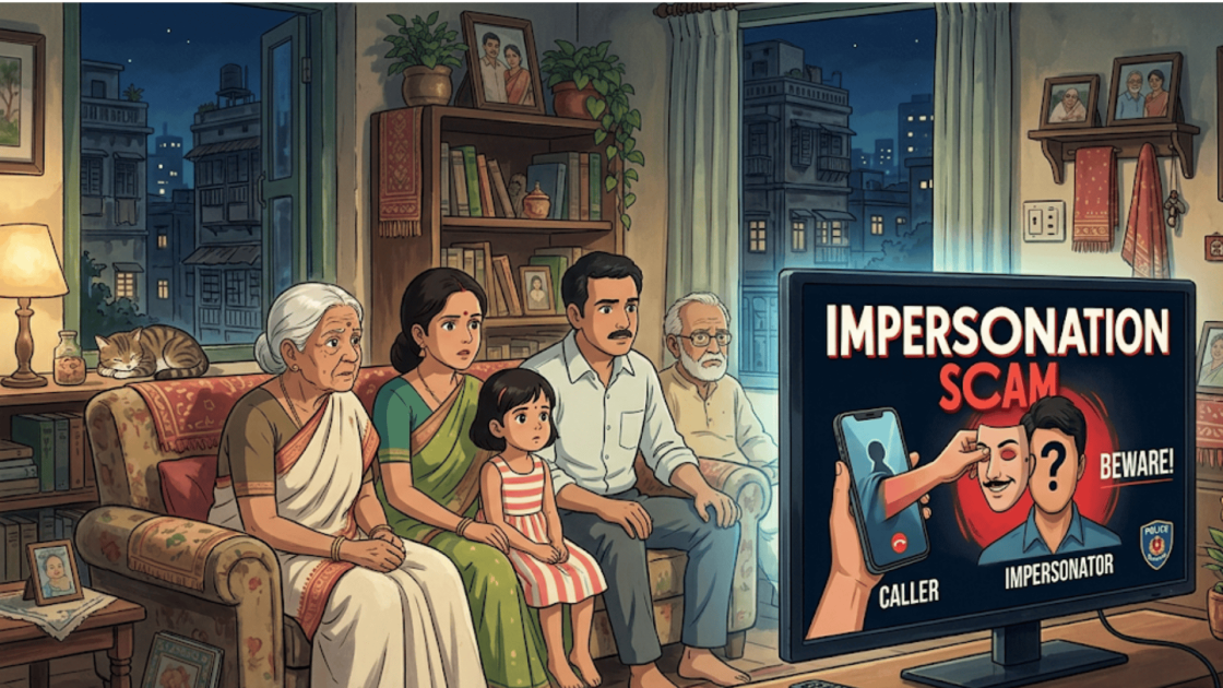 Impersonation Scam