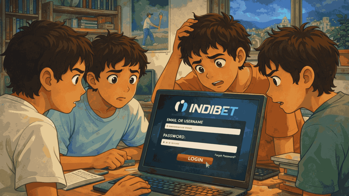 Indibet Login