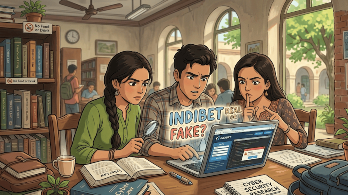 Indibet Real or Fake