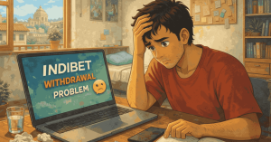 Indibet Withdrawal Problem