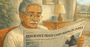 Insurance Fraud Cases in India
