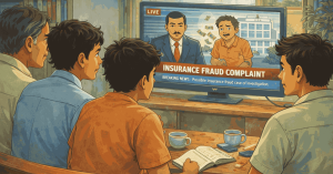 Insurance Fraud Complaint