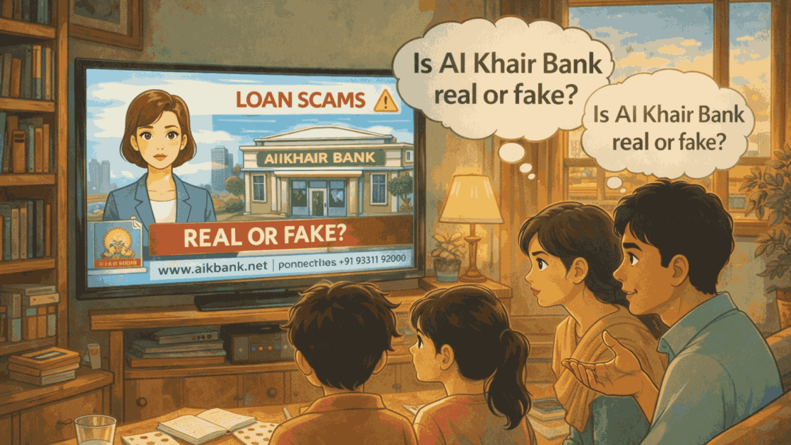 Is Al Khair Bank Real or Fake