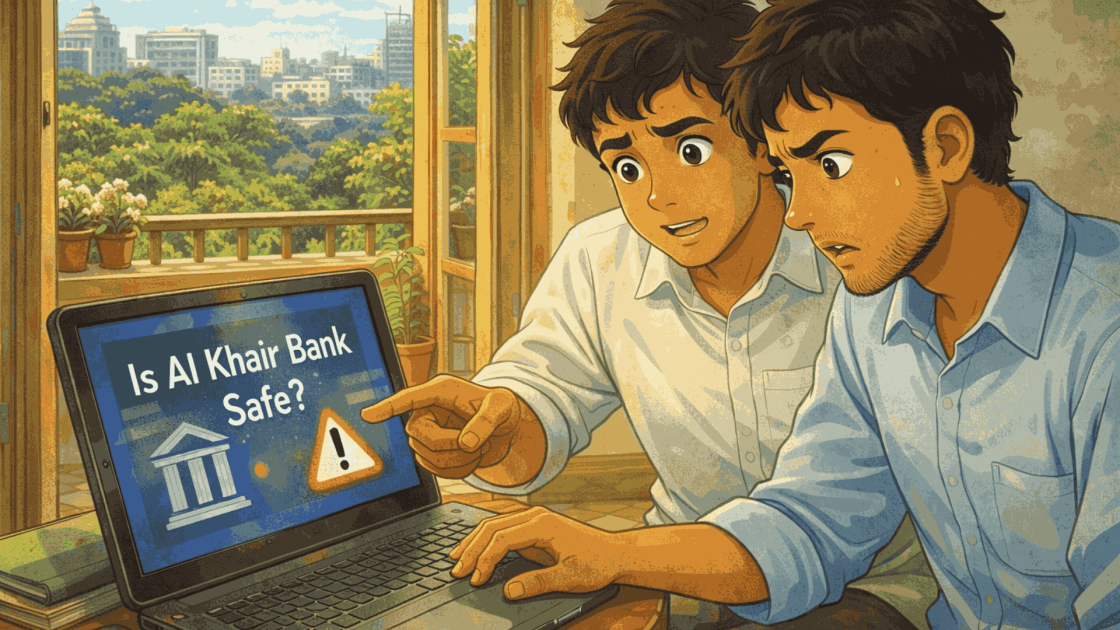 Is Al Khair Bank Safe