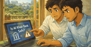 Is Al Khair Bank Safe