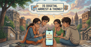 Is Digital Arrest A Thing
