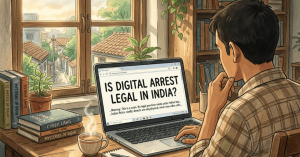 Is Digital Arrest Legal in India