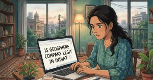 Is Geosphere Company Legit in India