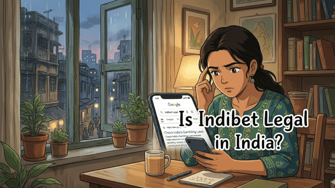 Is Indibet Legal in India