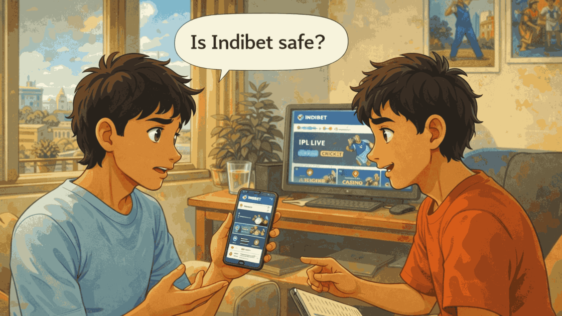 Is Indibet Safe