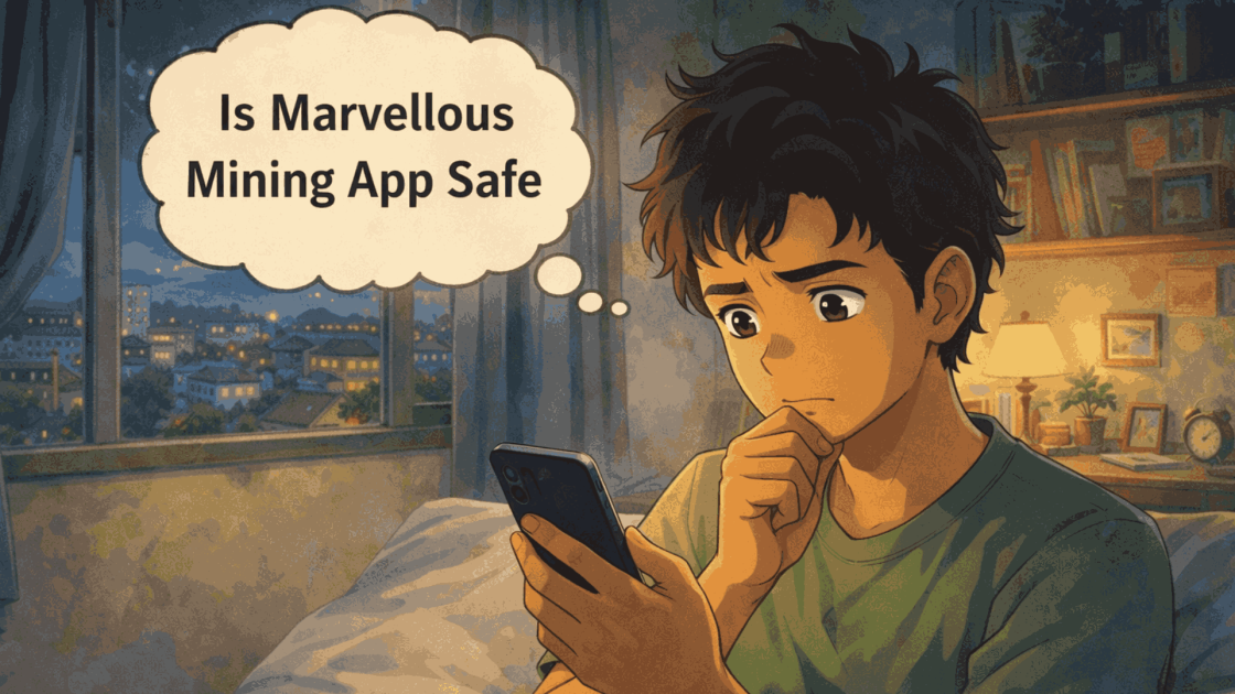 Is Marvellous Mining App Safe
