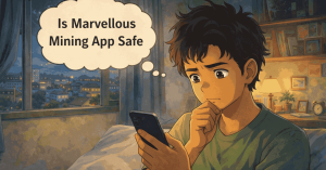 Is Marvellous Mining App Safe