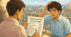 Mandot Securities Excess Charges