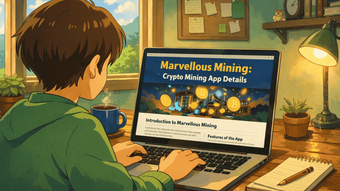 Marvellous Mining