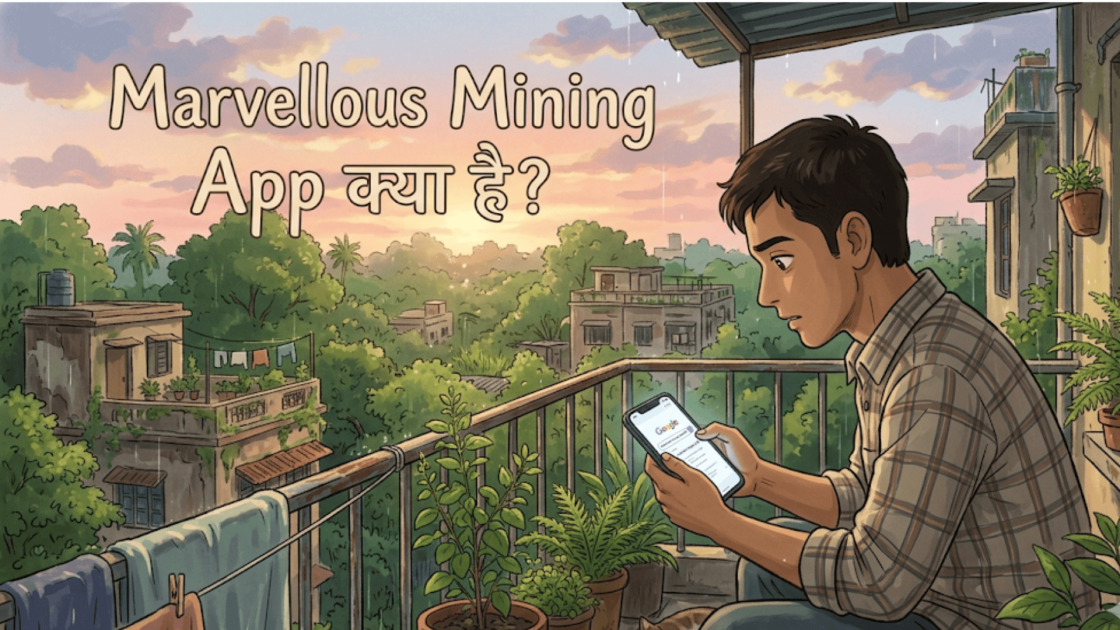 Marvellous Mining App क्या है