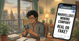 Marvellous Mining Company Real or Fake