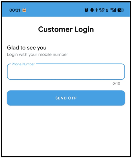 Marvellous Mining Login Process