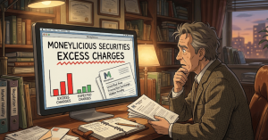 Moneylicious Securities Excess Charges