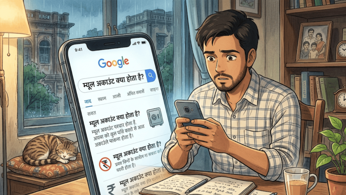 Mule Account Kya Hota Hai