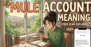 Mule Account Meaning