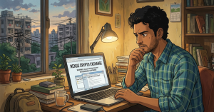 NEXUS Crypto Exchange