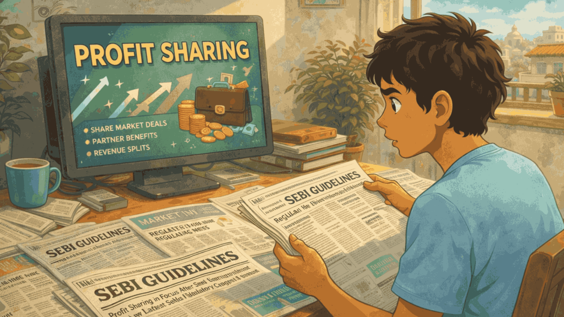 Profit Sharing In Stock Market