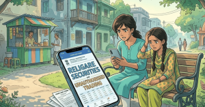 Religare Securities Unauthorised Trading