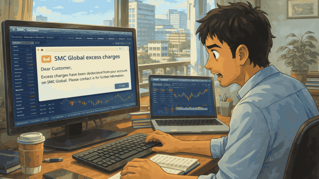 SMC Global excess charges