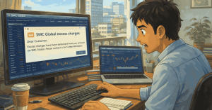 SMC Global excess charges