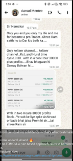 Waves Strategy Advisors telegram