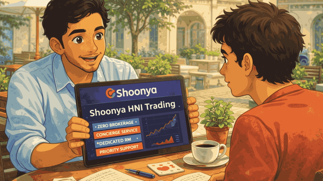 Shoonya HNI Trading