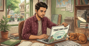 Trade Karo Login