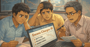 Tradebull Securities Excess Charges