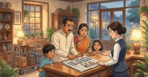 Travel Package Scams