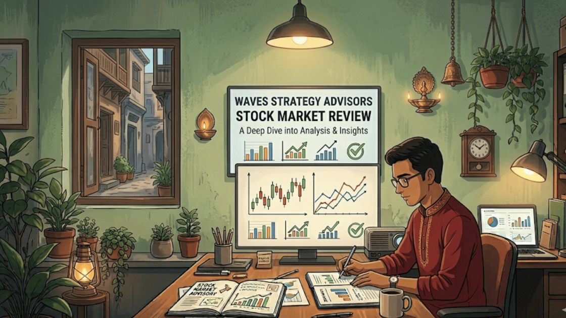 Waves Strategy Advisors