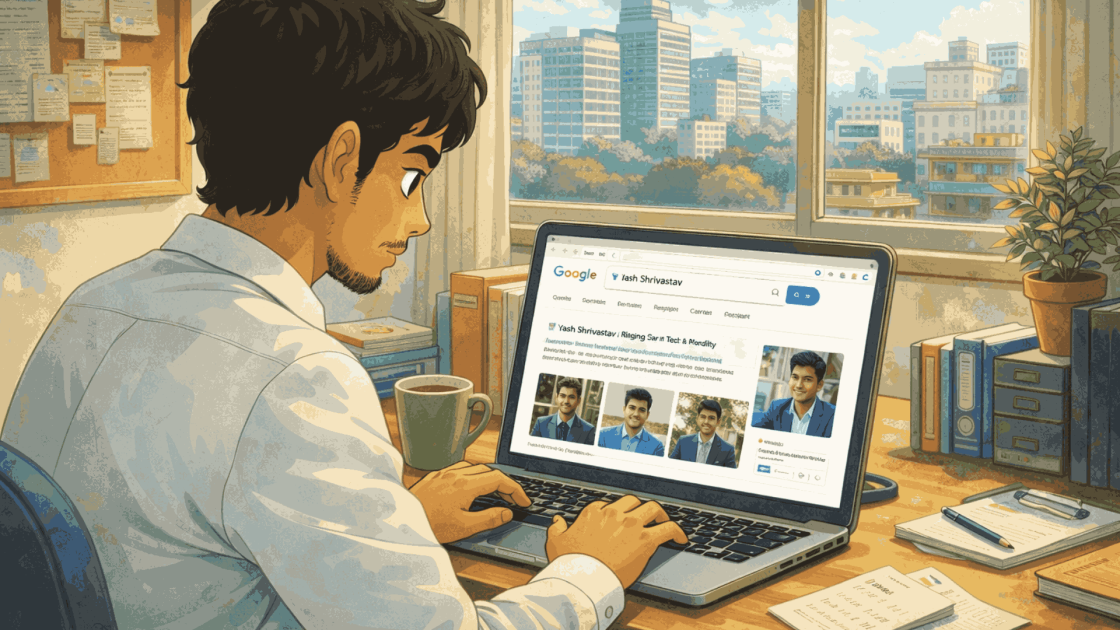 Yash Shrivastav: SEBI Research Analyst Reviews & Details