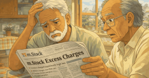 m.Stock Excess Charges