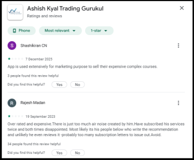 Waves Strategy Advisors user review