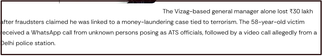 WhatsApp Video Call Scams