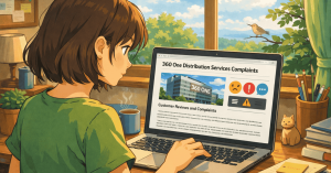 360 One Distribution Services Complaints