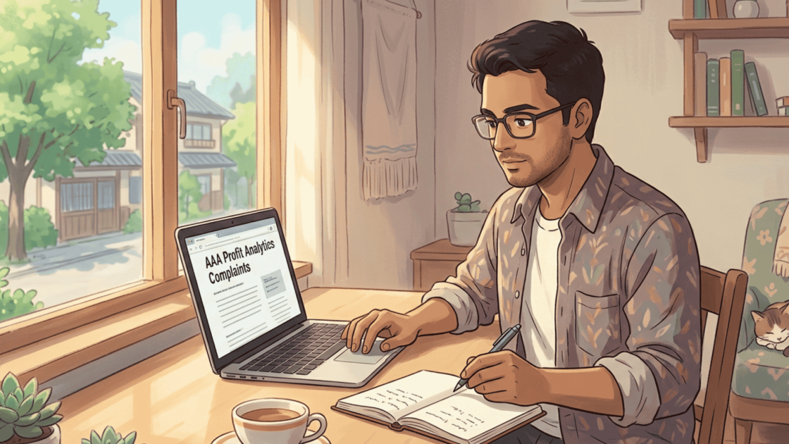 AAA Profit Analytics Complaints