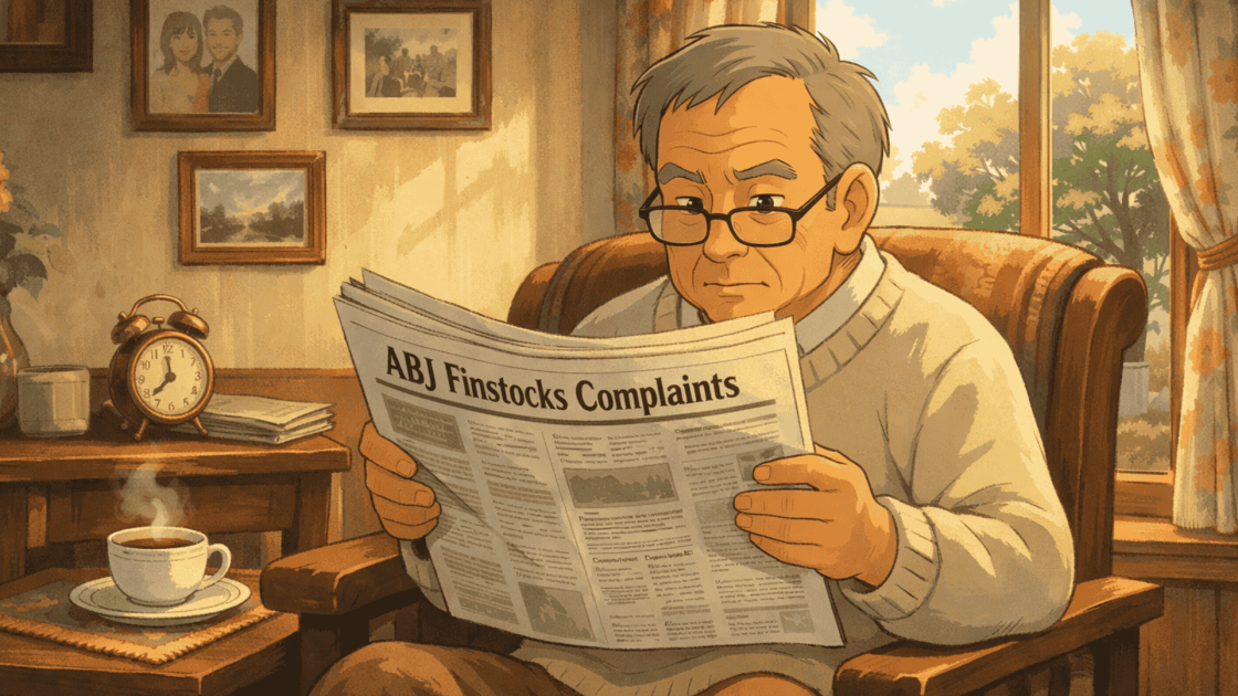 ABJ Finstocks Complaints
